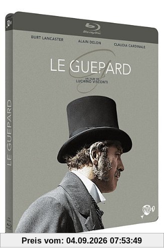 Les guépard [Blu-ray] [FR Import]