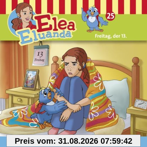 Freitag,der 13.