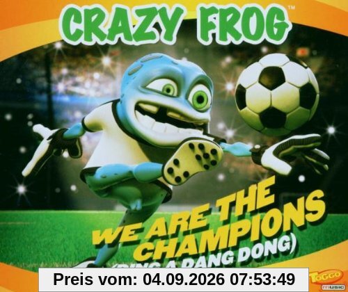 We Are the Champions