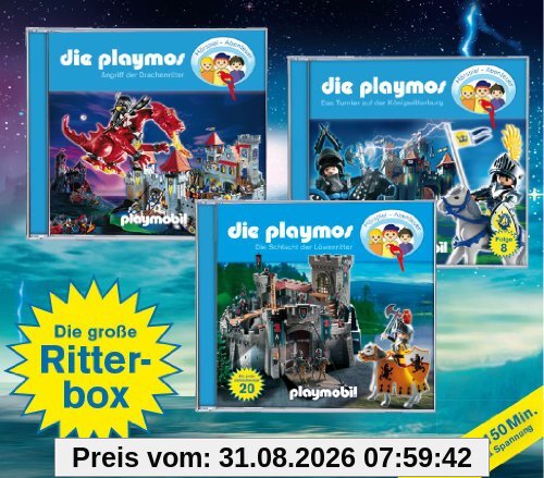 Die Große Ritterbox-Box