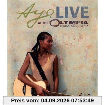 Ayo - Live At the Olympia [Blu-ray]