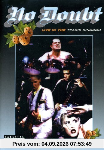 No Doubt - Live in the Tragic Kingdom