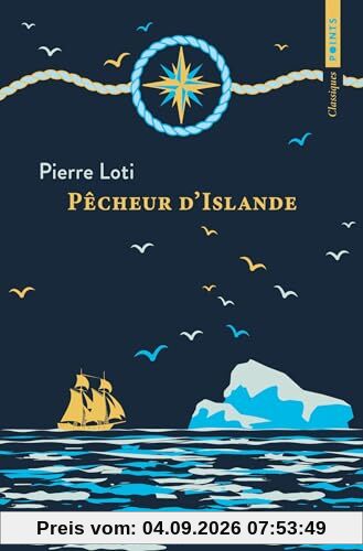 Pêcheur d'Islande
