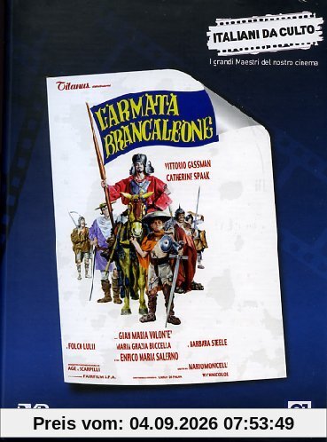 L'armata Brancaleone [IT Import]
