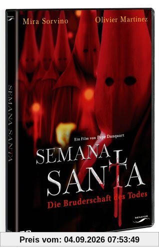 Semana Santa - Die Bruderschaft des Todes