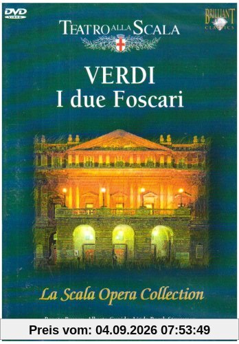 Verdi: I due Foscari