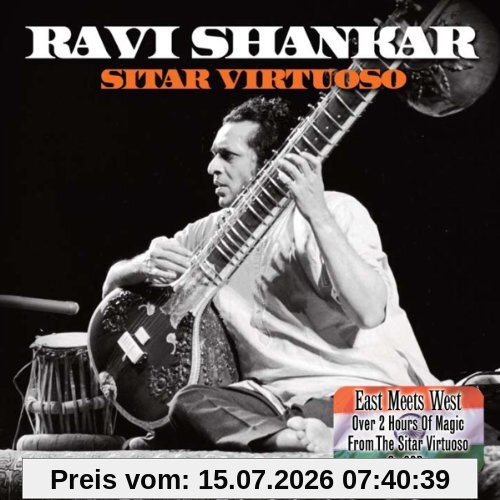 Ravi Shankar Sitar Virtuoso