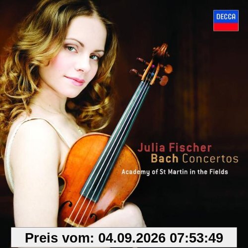 Bach: Concertos