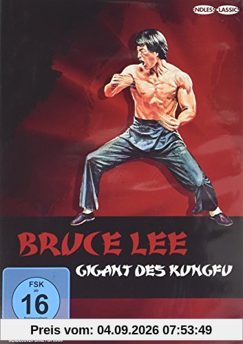 Bruce Lee - Gigant des Kung Fu