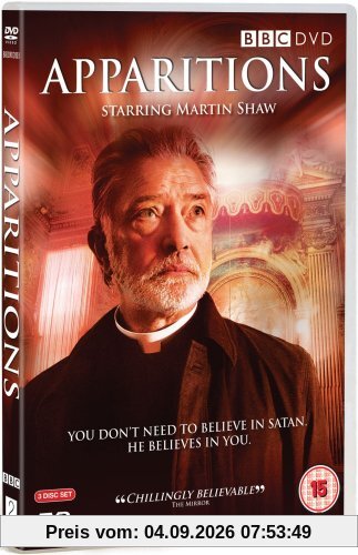Apparitions [3 DVDs] [UK Import]