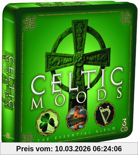 Various Celtic Moods (Lim.Metalbox Ed.)
