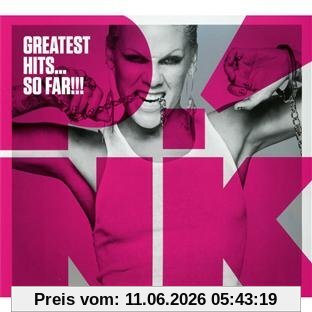 P!nk Greatest Hits So Far