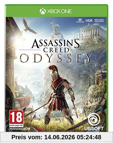 Ubisoft - Assassin's Creed Odyssey /Xbox One (1 GAMES)