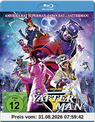 Yatterman [Blu-ray]