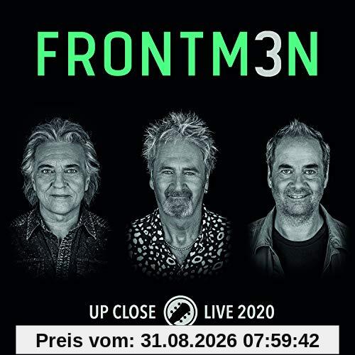 Up Close - Live 2020 (2CD)