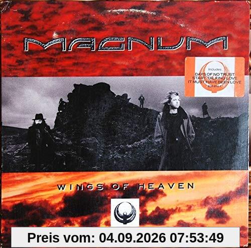 Wings of Heaven [Vinyl LP]