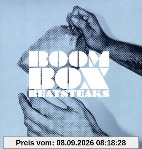 Boombox (incl. Download Gutschein) [Vinyl LP]