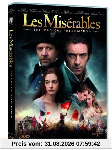 Les misérables [FR Import]