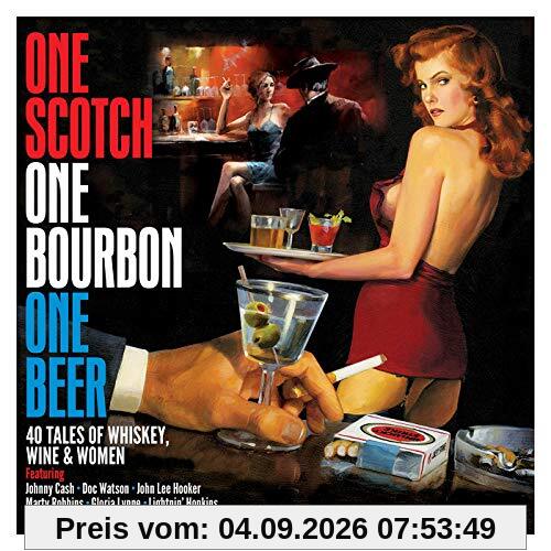 One Scotch,One Bourbon,One Beer
