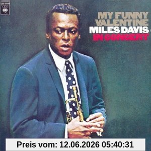 Miles Davis My Funny Valentine