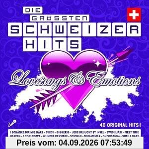 LOVESONGS + EMOTIONS