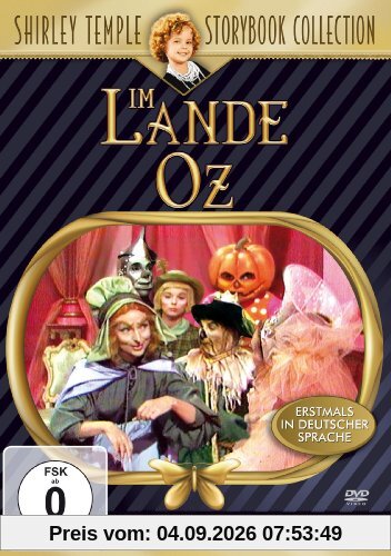 Shirley Temple's - Im Lande Oz
