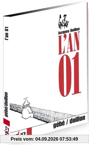 L'an 01 [FR Import]