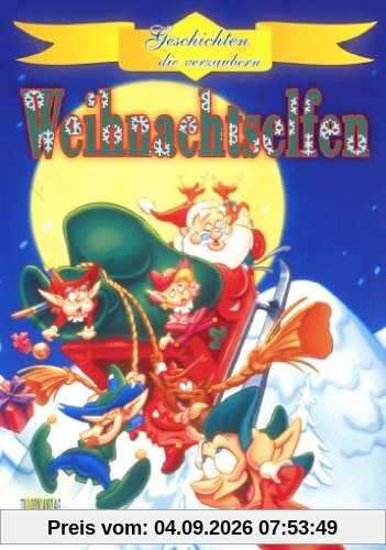 Weihnachtselfen