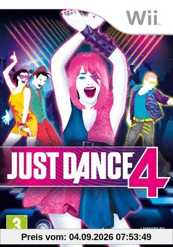 Just Dance 4 [IT-Import]