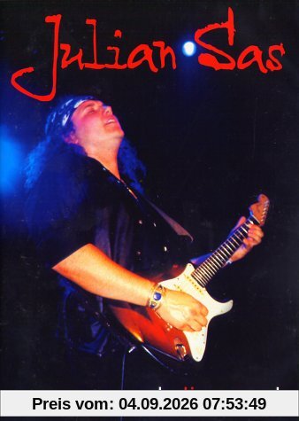 Julian Sas - Delivered