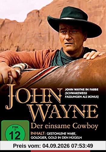 John Wayne - Der einsame Cowboy