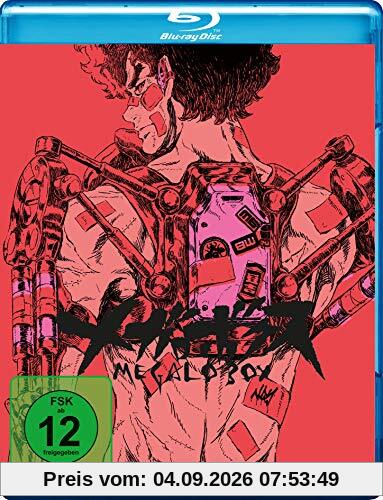 Megalobox - Volume 2 [Blu-ray]