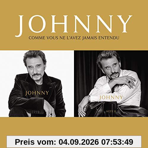 Johnny Acte II [Limited]