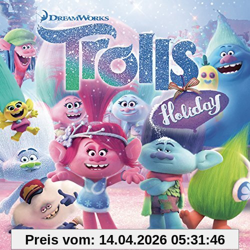 Various Trolls Holiday