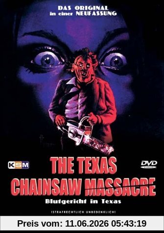 The Texas Chainsaw Massacre - Blutgericht in Texas