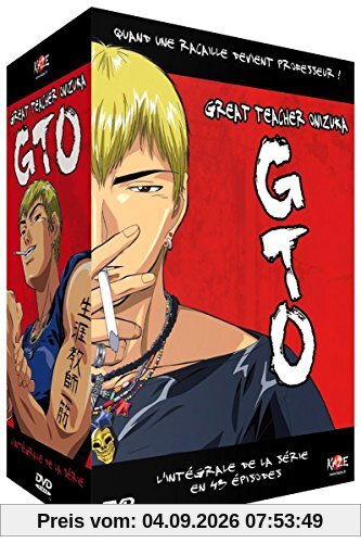 Gto - l'intégrale [FR Import]