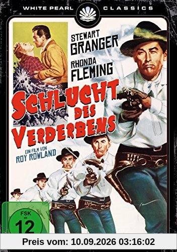 Schlucht des Verderbens - Kinofassung (Amaray Edition)