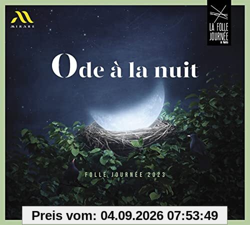 Ode À la Nuit-Folle Journée 2023