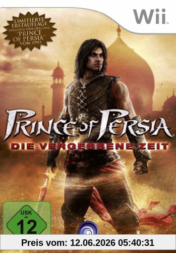 Prince of Persia - Die vergessene Zeit [Software Pyramide]