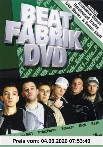 Beatfabrik - Beatfabrik