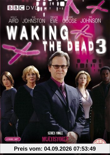 Waking the Dead - Series 3 [UK Import] [4 DVDs]