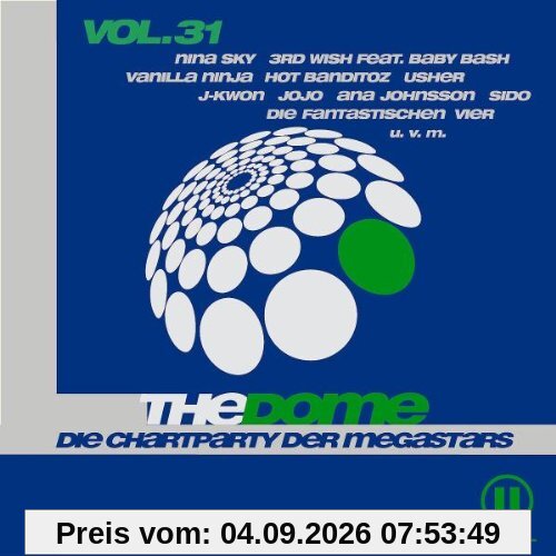 The Dome Vol.31