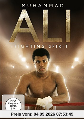 Muhammad Ali - Fighting Spirit