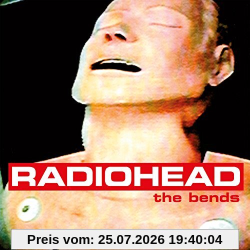 Radiohead The Bends [Vinyl Lp]