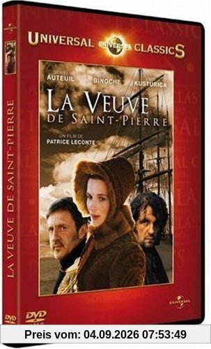 La veuve de saint-pierre [FR Import]