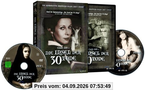 Die Insel der 30 Tode (2 DVDs)