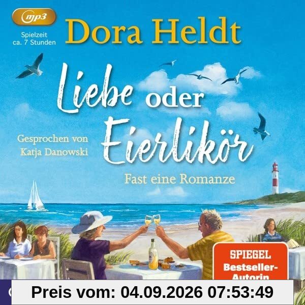 Liebe Oder Eierlikör-Fast Eine Romanze (Sommerkr