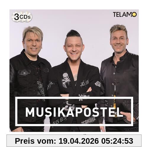 Musikapostel Das Beste Für Alle