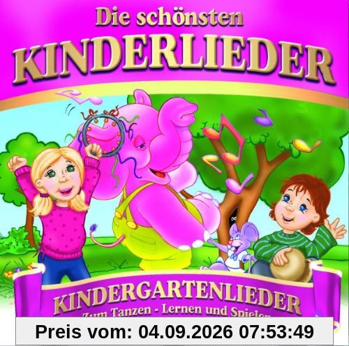 Die Schönsten Kinderlieder-K