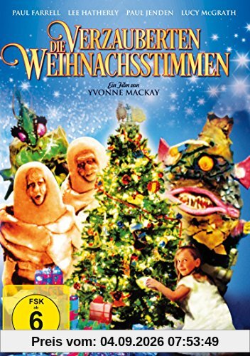 Die verzauberten Weihnachtsstimmen